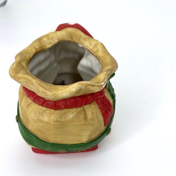 Vintage House of‎ Lloyd Penguin Candy Dish 1989 Christmas Around the World - Picture 6 of 12